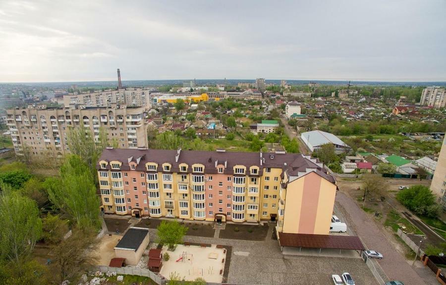 Mokko Apartment Melitopol Exterior photo